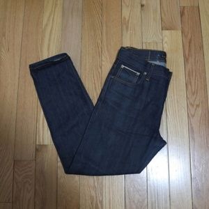 NUDIE JEANS CO 'BRUTE KNUT' JEANS